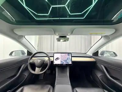 Tesla Model 3 2020 - 24500 EUR, 110500 km - AUTO.MOTO.pt - 110500km - foto 9 de 18