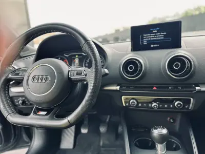 Audi A3 Sportback 2015 - 18150 EUR, 182000 km - AUTO.MOTO.pt - 182000km - foto 28 de 37