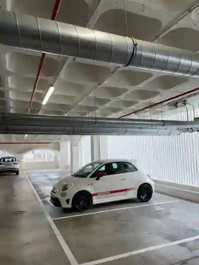 Abarth 595 2019 — foto 4 de 6