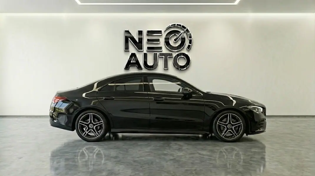 Mercedes-Benz CLA 250 2023 - 39500 EUR, 9700 km - AUTO.MOTO.pt - 9700km - foto 3 de 7