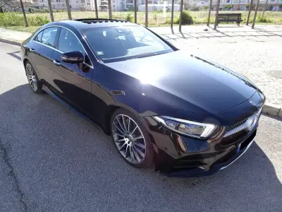 Mercedes-Benz CLS 300 2019 - 46500 EUR, 103200 km - 103200km - foto 13 de 52
