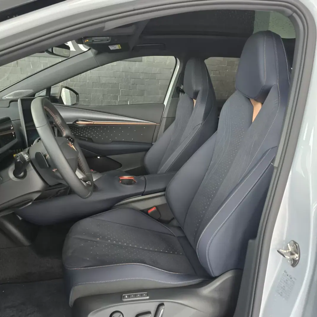Cupra Tavascan 2024 - 46890 EUR, 18750 km - 18750km - foto 16 de 39