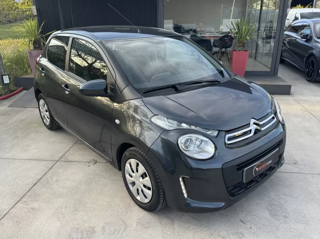 Citroën C1 2018 - 9999 EUR, 40000 km - AUTO.MOTO.pt - 40000km - foto 6 de 20