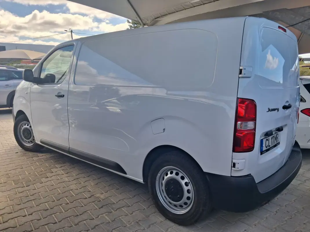Citroën Jumpy 2019 - 13900 EUR, 160000 km - 160000km - foto 7 de 12