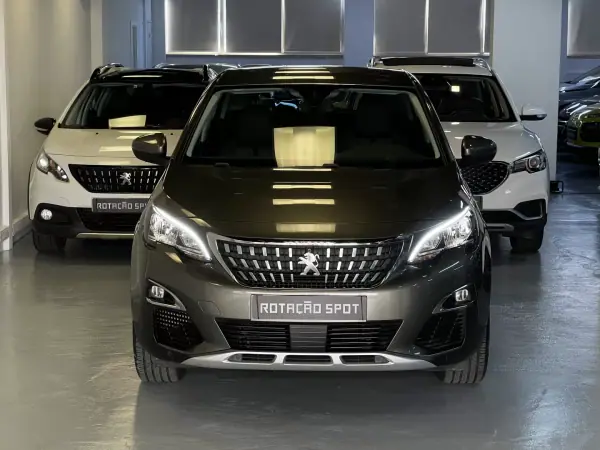 Peugeot 3008 2019 - 12990 EUR, 115000 km - AUTO.MOTO.pt - 115000km - foto 3 de 43