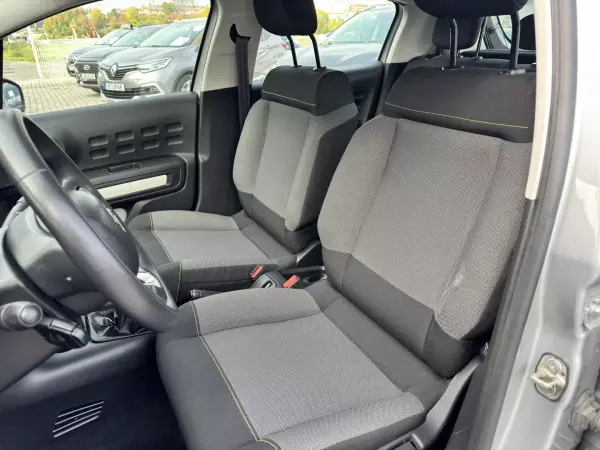 Citroën C3 2019 - 12500 EUR, 89450 km - AUTO.MOTO.pt - 89450km - foto 13 de 20