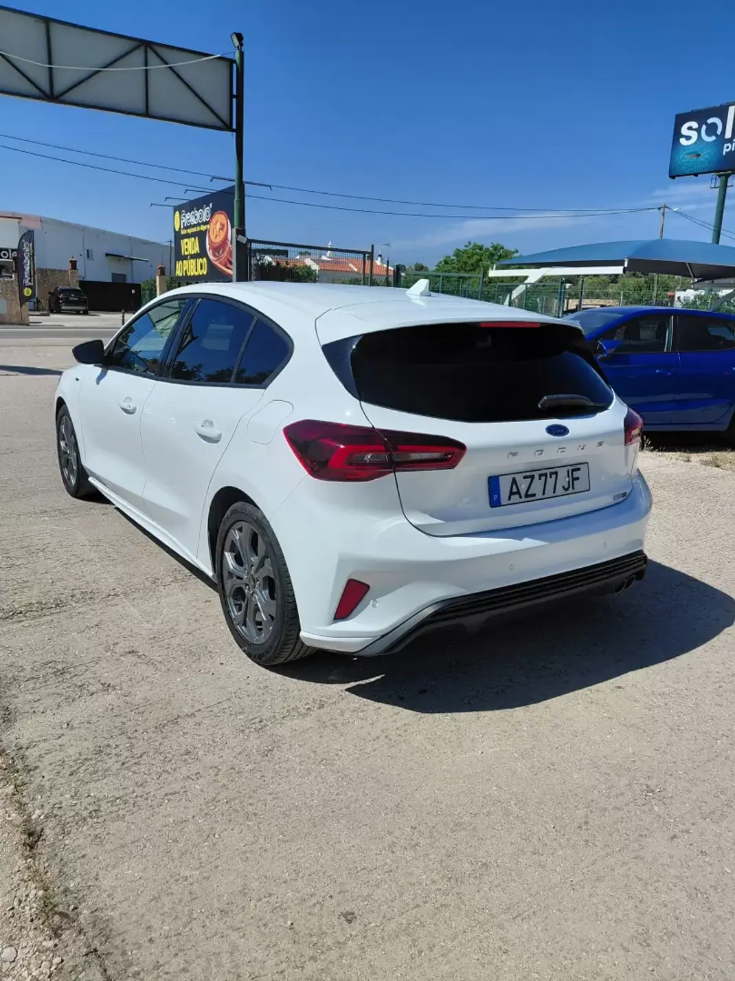 Ford Focus 2023 - 17900 EUR, 70000 km - AUTO.MOTO.pt - 70000km - foto 13 de 14