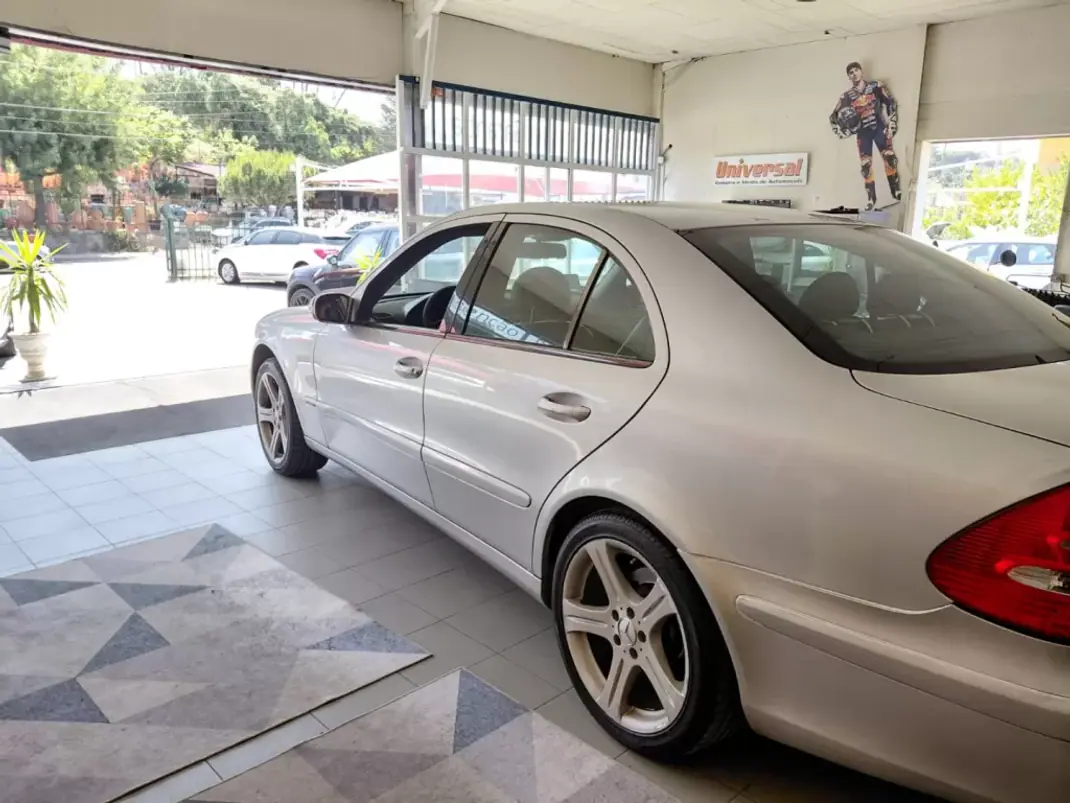 Mercedes-Benz E 220 2002 - 7600 EUR, 280000 km - 280000km - foto 2 de 15