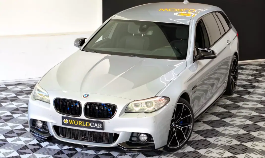 BMW 520 2016 - 20990 EUR, 177000 km - AUTO.MOTO.pt - 177000km - foto 1 de 45