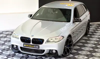 BMW 520 2016 - 177000km