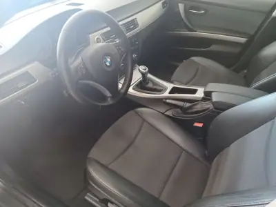 BMW 318 2008 - 9390 EUR, 172104 km - 172104km - foto 12 de 37