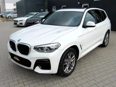 BMW X3 2021 - 36990 EUR, 23450 km - 23450km - foto 1 de 17