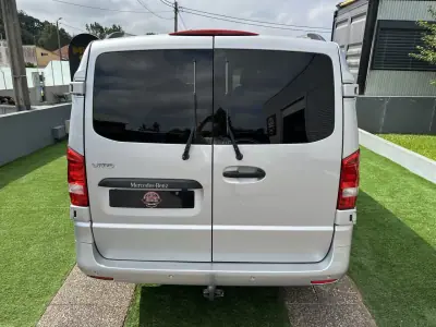Mercedes-Benz Vito Tourer 2016 - 24900 EUR, 286000 km - AUTO.MOTO.pt - 286000km - foto 10 de 54