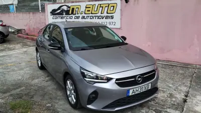 Opel Corsa 2021 - 117000km