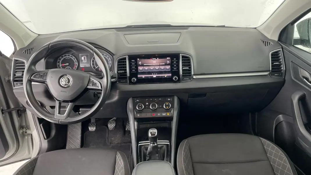 Skoda Karoq 2018 - 16499 EUR, 161021 km - 161021km - foto 7 de 11