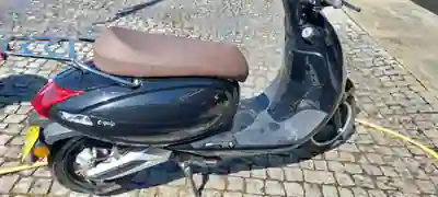 Chicago Scooter Co. Nitro Sport 50 2021 - 1870 EUR, 2500 km - AUTO.MOTO.pt - 2500km - foto 6 de 7