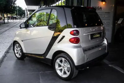 Smart ForTwo 2009 - 4900 EUR, 248693 km - 248693km - foto 3 de 27