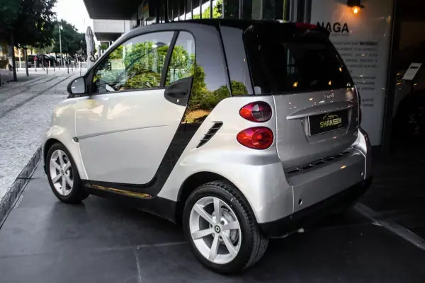 Smart ForTwo 0.8 cdi Passion 45 2009 Diesel