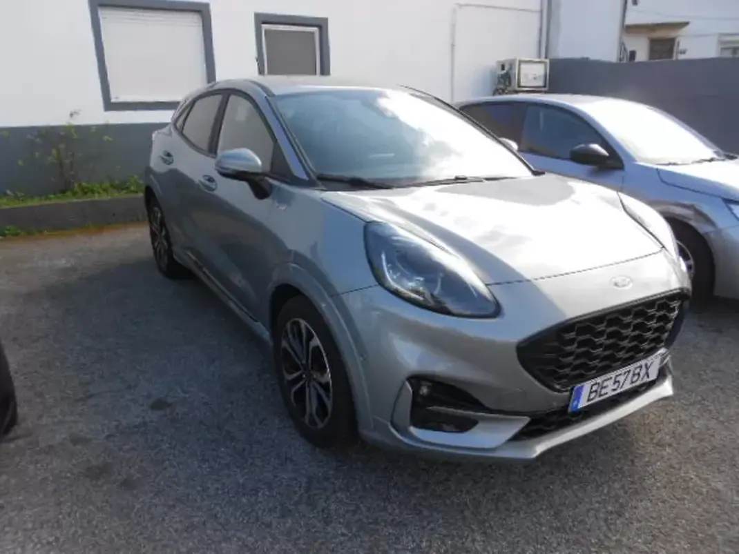 Ford Puma 2023 - 19250 EUR, 49354 km - AUTO.MOTO.pt - 49354km - foto 2 de 14