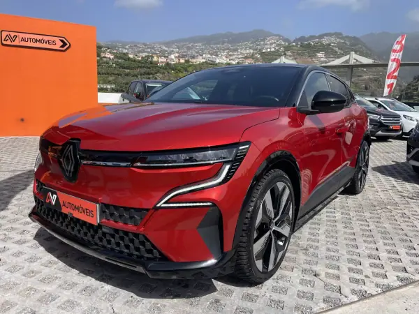 Renault Mégane E-Tech EV40 Evolution Autonomia Urbana 2023 Electric
