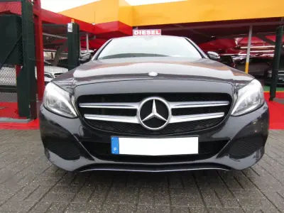Mercedes-Benz C 200 2016 - 23900 EUR, 174130 km - 174130km - foto 21 de 22