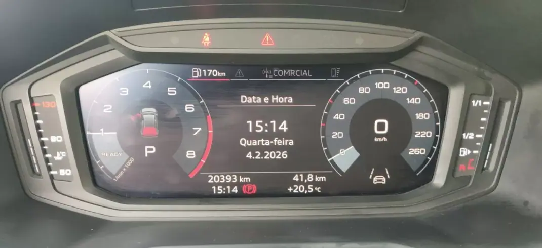 Audi A1 Sportback 2021 - 22990 EUR, 20500 km - AUTO.MOTO.pt - 20500km - foto 31 de 39