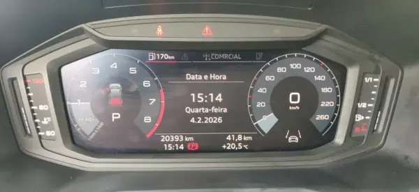 Audi A1 Sportback 2021 - 22490 EUR, 20500 km - AUTO.MOTO.pt - 20500km - foto 31 de 39