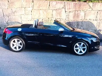 Audi TT Roadster 2007 - 12990 EUR, 208000 km - AUTO.MOTO.pt - 208000km - foto 7 de 22