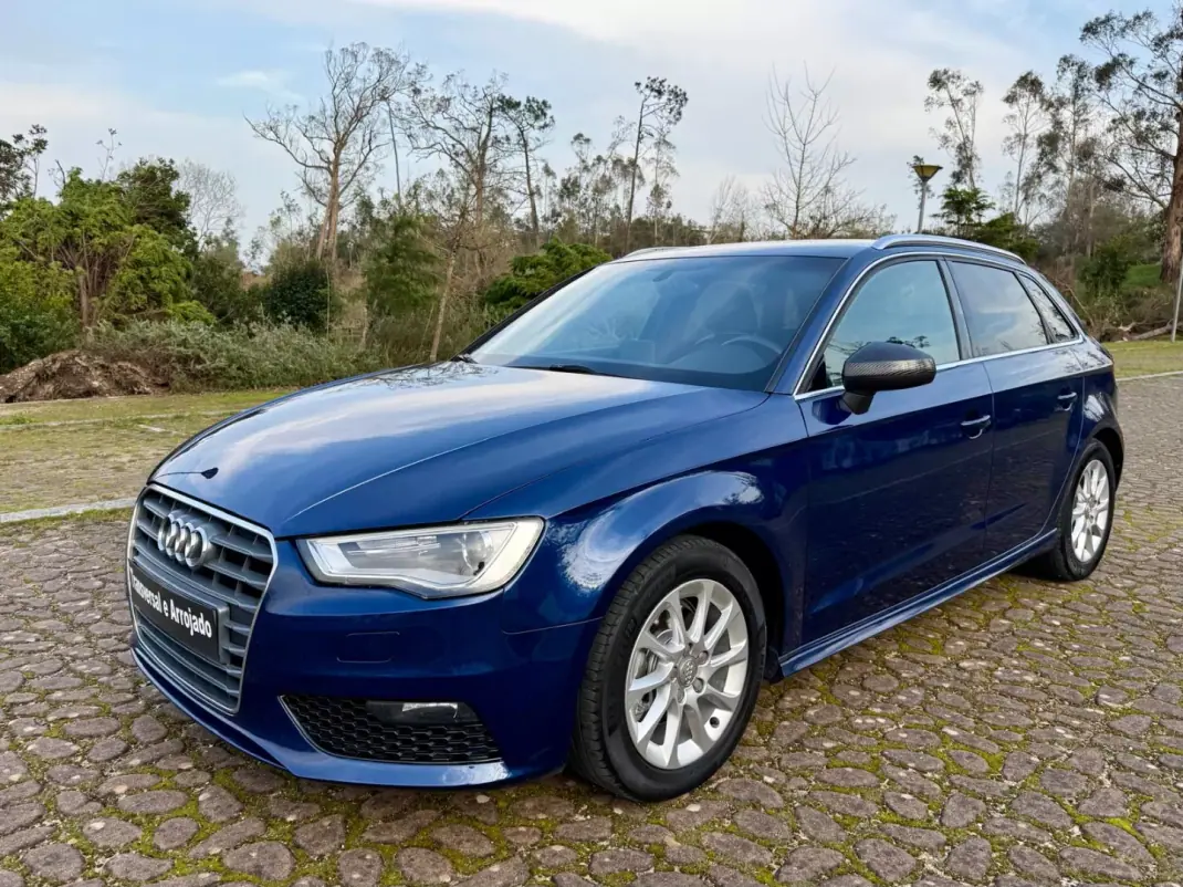 Audi A3 Sportback 2013 - 13500 EUR, 207000 km - AUTO.MOTO.pt - 207000km - foto 3 de 18