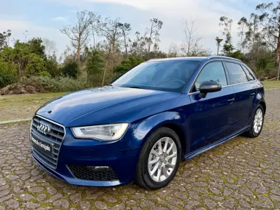 Audi A3 Sportback 2013 - 13500 EUR, 207000 km - AUTO.MOTO.pt - 207000km - foto 3 de 18