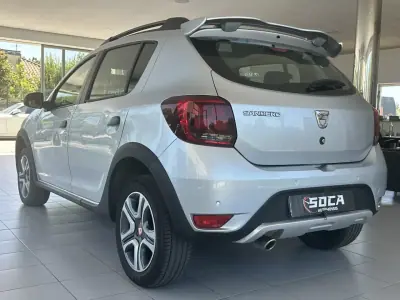 Dacia Sandero 2019 - 12790 EUR, 55000 km - foto 5 de 26