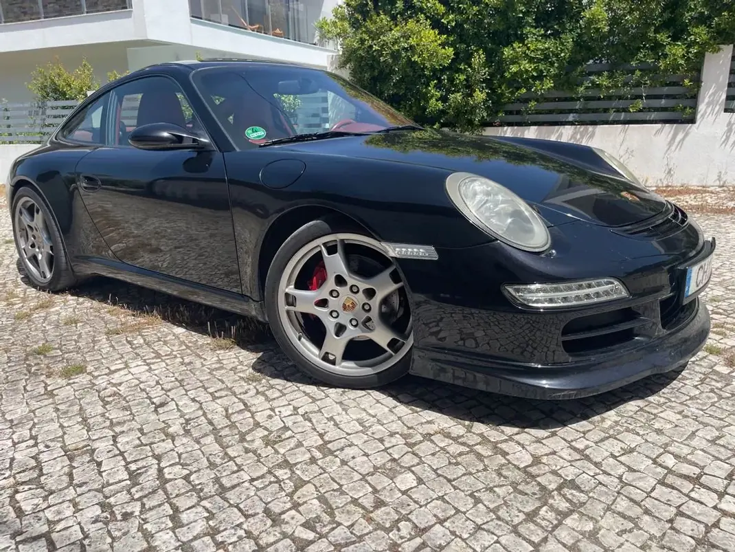 Porsche 911 2007 - 57000 EUR, 127289 km - 127289km - foto 8 de 37