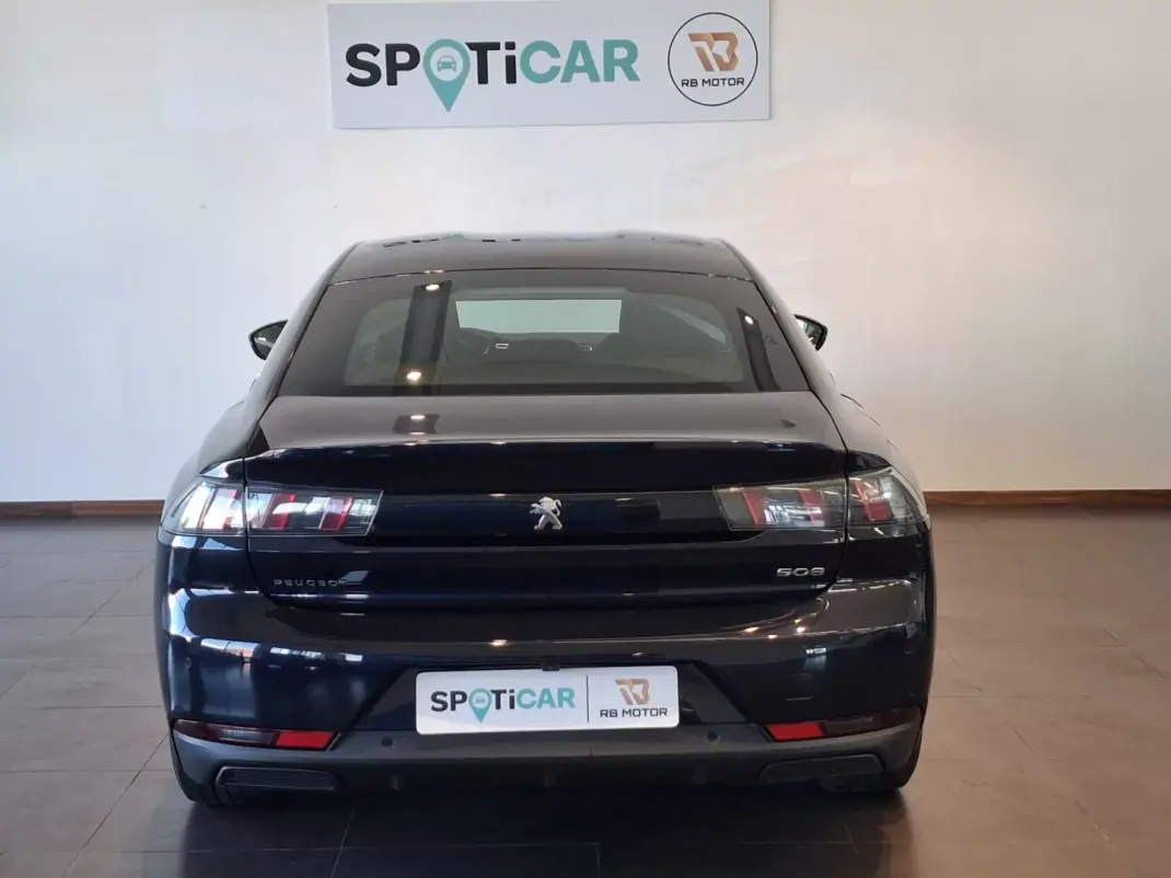 Peugeot 508 2021 - 19000 EUR, 86750 km - 86750km - foto 9 de 38
