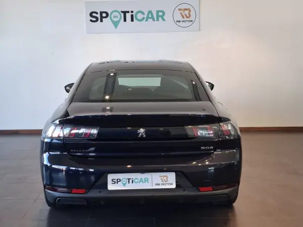 Peugeot 508 2021 - 19000 EUR, 86750 km - AUTO.MOTO.pt - 86750km - foto 9 de 38
