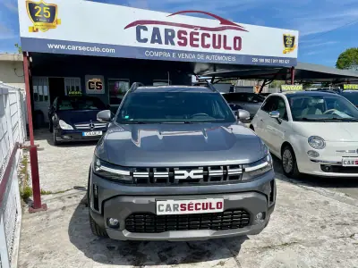 Dacia Duster 2025 - 5145km