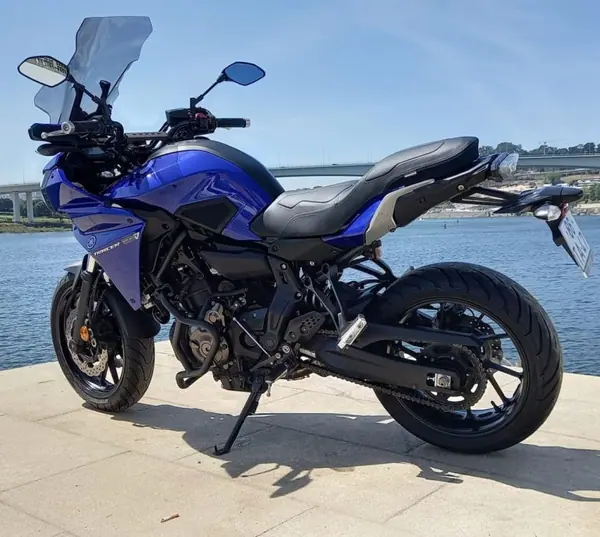 Yamaha MT 07 2017 - 6750 EUR, 18500 km - AUTO.MOTO.pt - 18500km - foto 6 de 20