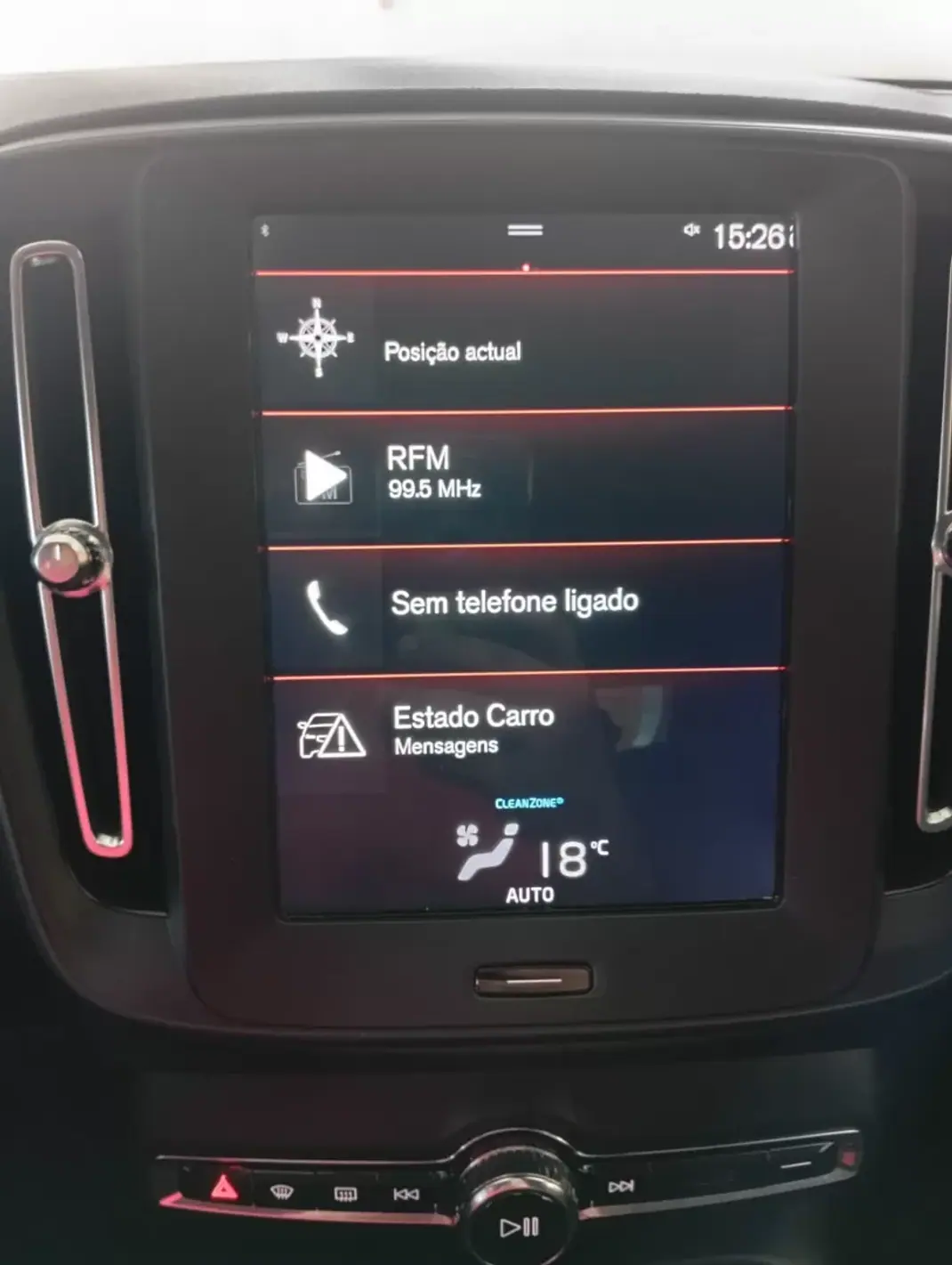 Volvo XC 40 2019 - 24950 EUR, 91723 km - AUTO.MOTO.pt - 91723km - foto 16 de 19