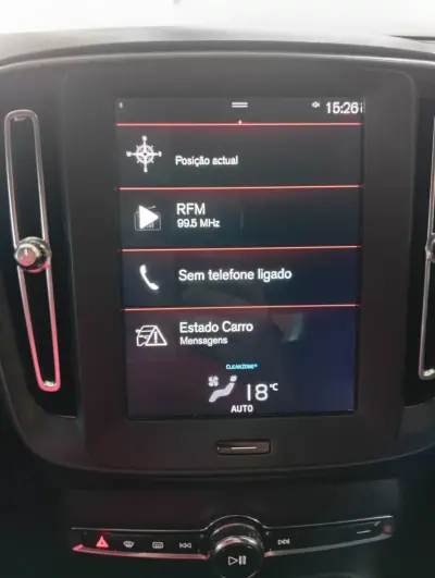 Volvo XC 40 2019 - 24950 EUR, 91723 km - AUTO.MOTO.pt - 91723km - foto 16 de 19
