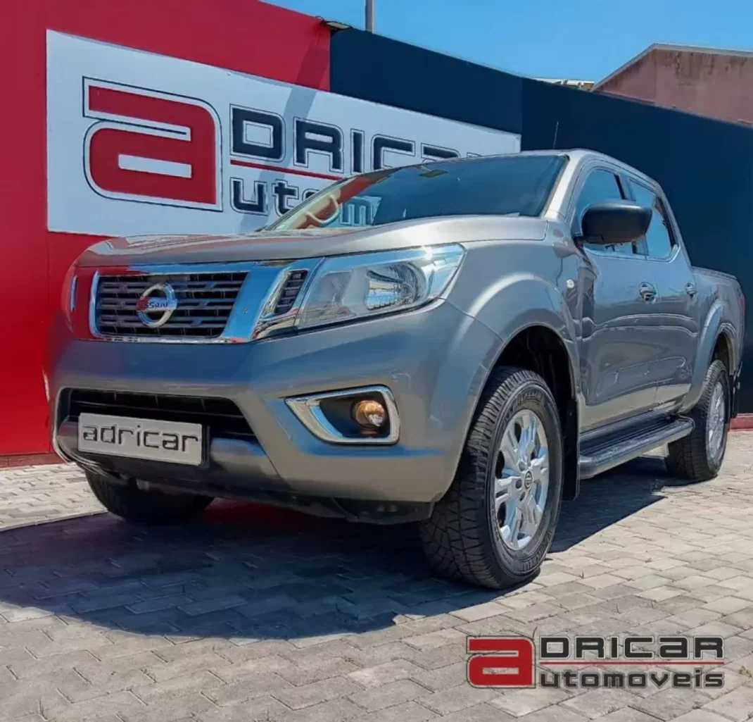 Nissan Navara 2021 - 34500 EUR, 93942 km - AUTO.MOTO.pt - 93942km - foto 1 de 23