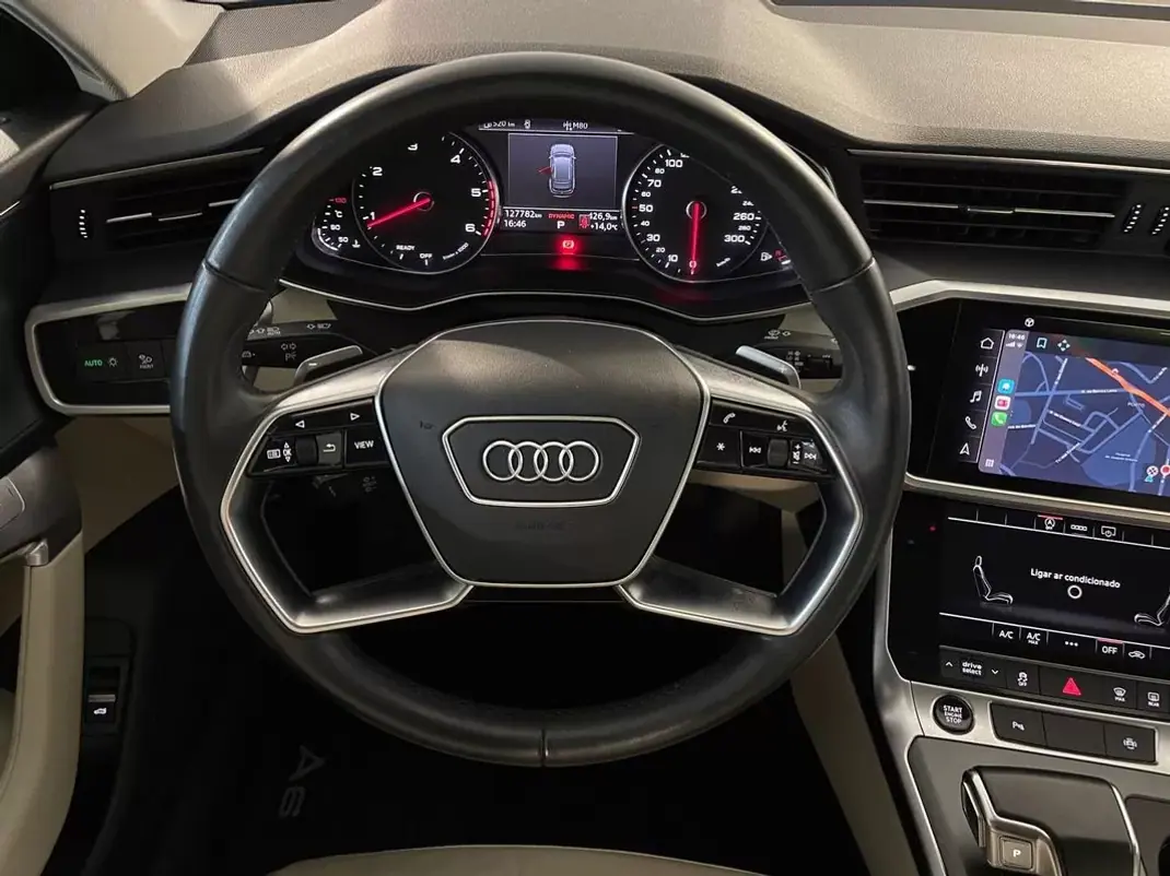 Audi A6 Avant 2021 - 32500 EUR, 127000 km - AUTO.MOTO.pt - 127000km - foto 10 de 33