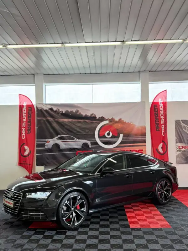 Audi A7 Sportback 2017 - 29900 EUR, 146000 km - AUTO.MOTO.pt - 146000km - foto 3 de 10