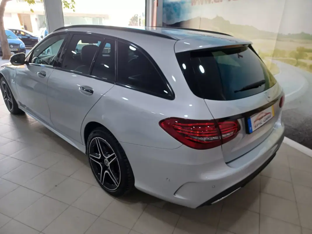 Mercedes-Benz C 300 2021 - 30690 EUR, 149137 km - 149137km - foto 7 de 41