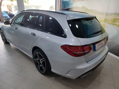 Mercedes-Benz C 300 2021 - 30690 EUR, 149137 km - AUTO.MOTO.pt - 149137km - foto 7 de 41