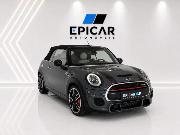 MINI JOHN COOPER WORKS CABRIO 2016