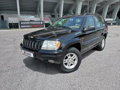 Jeep Grand Cherokee 2000 - 221450km