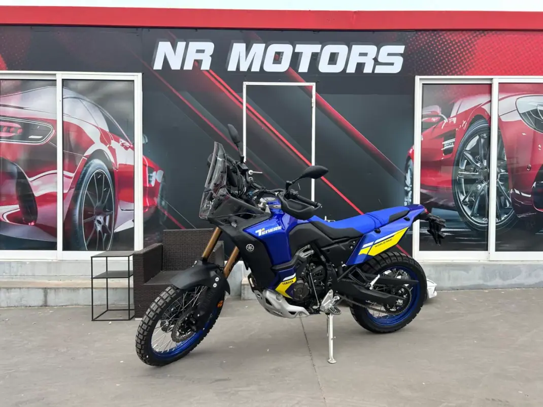 Yamaha Ténéré 700 2024 - 12547 EUR, 1 km - AUTO.MOTO.pt - 1km - foto 1 de 12