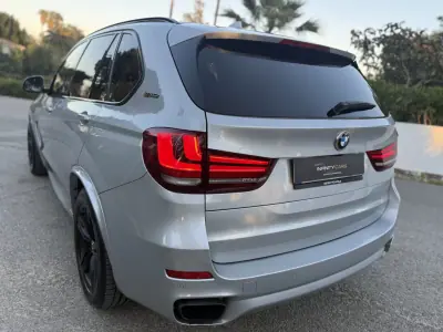 BMW X5 2017 - 33999 EUR, 170000 km - AUTO.MOTO.pt - 170000km - foto 6 de 19