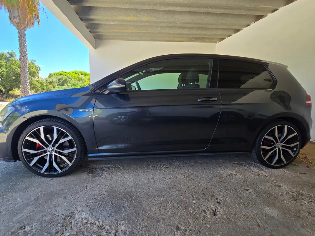 Volkswagen Golf 2014 - 13999 EUR, 262000 km - 262000km - foto 5 de 13