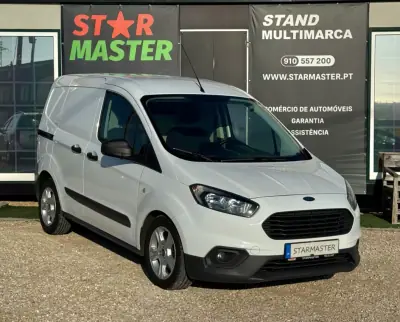 Ford Transit Courier 2019 - 255120km