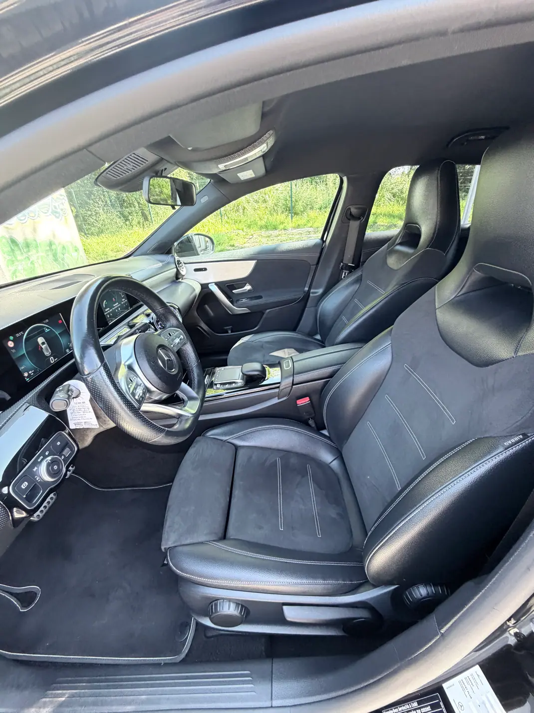 Mercedes-Benz A 220 2021 - 33950 EUR, 140000 km - AUTO.MOTO.pt - 140000km - foto 12 de 13